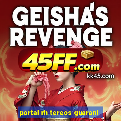 portal rh tereos guarani